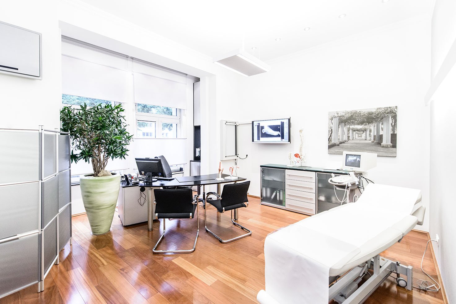 Orthopädische Privatpraxis Dr. Med. Stephan Paus